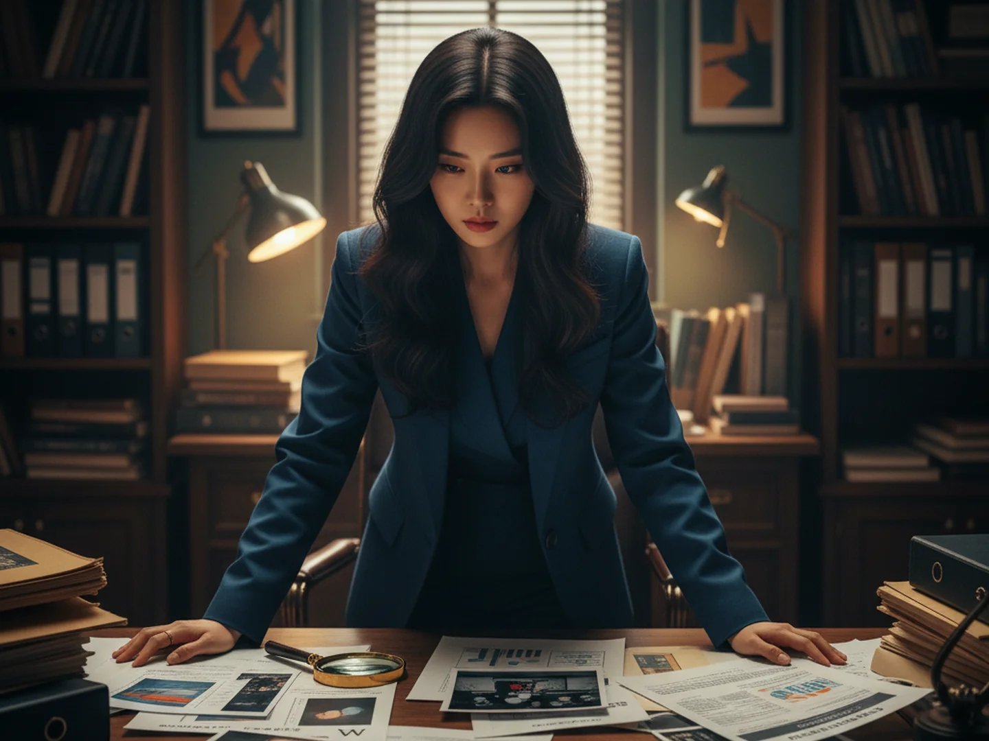 아너 그녀들의 법정04